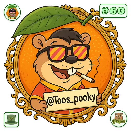 go4.me | toos_pooky | @Toos_pooky image