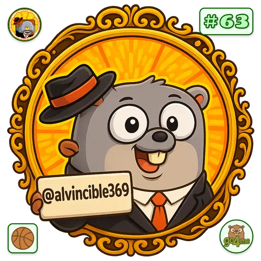 go4.me | 🍊Alvincible🌱 | @alvincible369 image