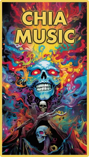 #1 Chia Music NFT image