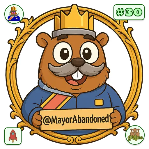 go4.me | The Mayor | @MayorAbandoned image