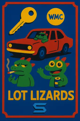 SOLS LOT LIZARDS WMC image