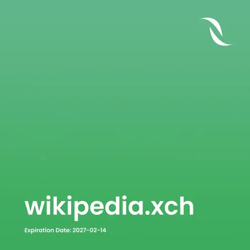 wikipedia.xch image