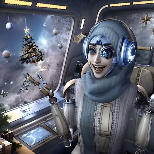 Christmas Surprise NFT image