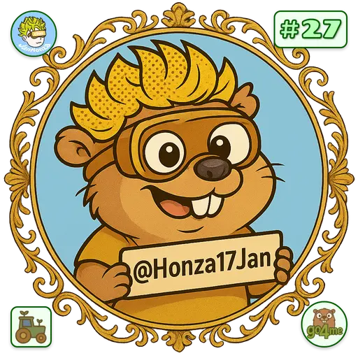 go4.me | JanHonza | @Honza17Jan image