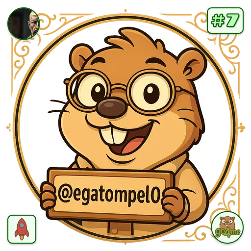 go4.me | egatompel0 | @egatompel0 image