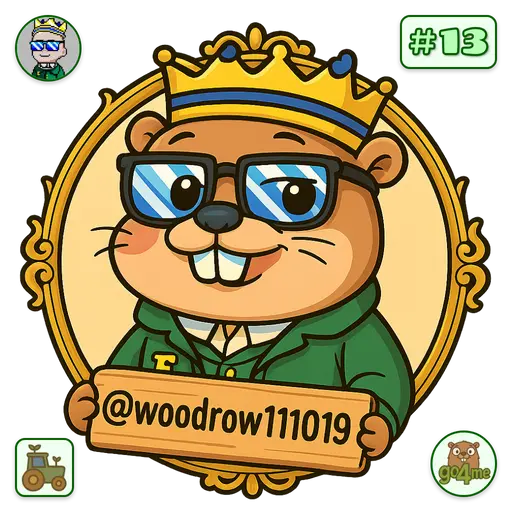 go4.me | XCHworld | @woodrow111019 image