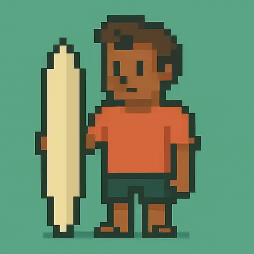 Surfer Dude #18 image