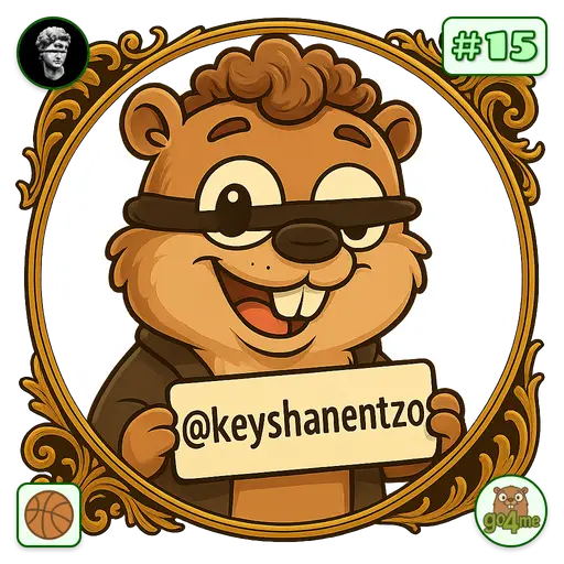 go4.me | keyshanentzho | @keyshanentzo image