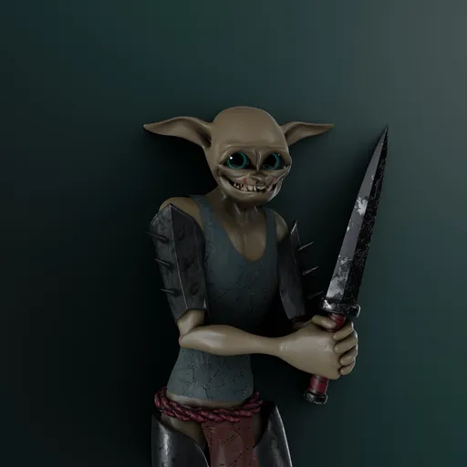 Grinning Goblins #5739 image