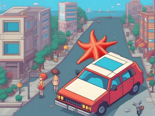 STARRO FUN TOKEN FARM image