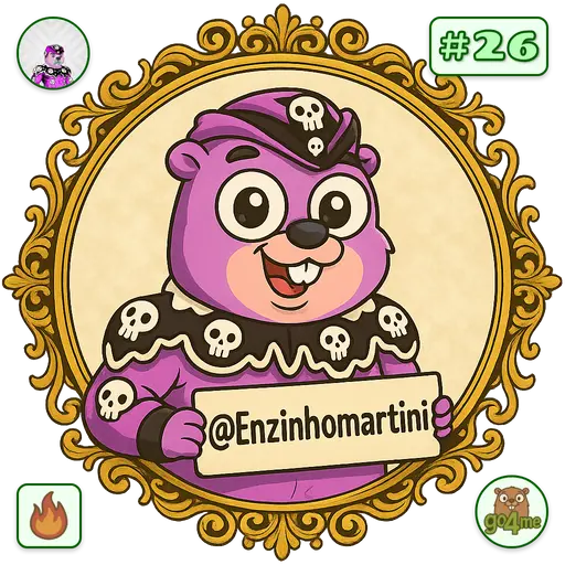 go4.me | EnzoMartini 🌱🍊🧙‍♂️ | @Enzinhomartini image