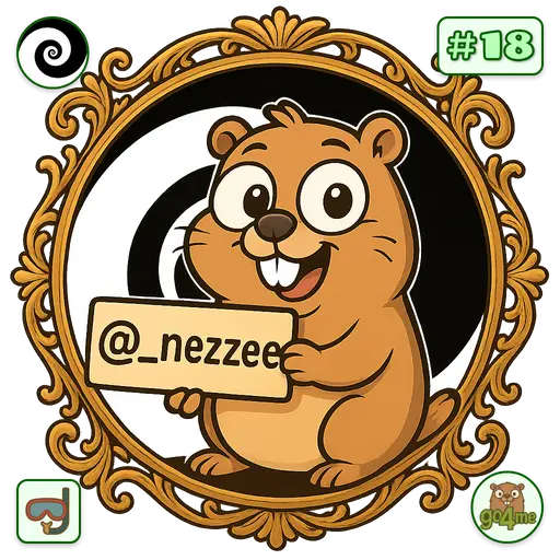 go4.me | nezzee 🌱 | @_nezzee image