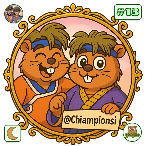 go4.me | Chiampion🌱 | @Chiampionsi image