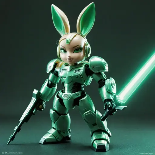 Galactic Super Rabbit image