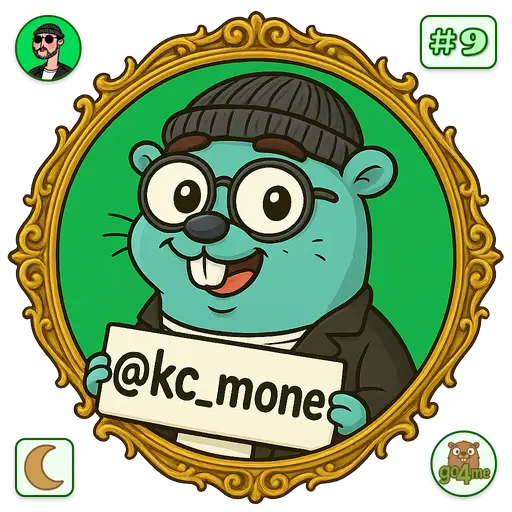 go4.me | kC_Mone🌱 | @kC_mone image