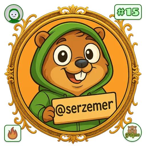 go4.me | zemer | @serzemer image