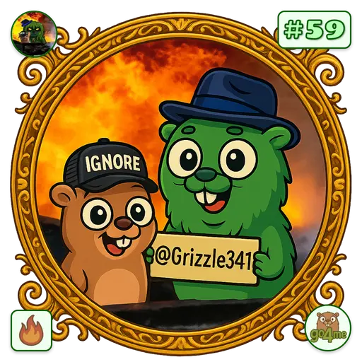 go4.me | 🍊Grizzle🌱 | @Grizzle341 image
