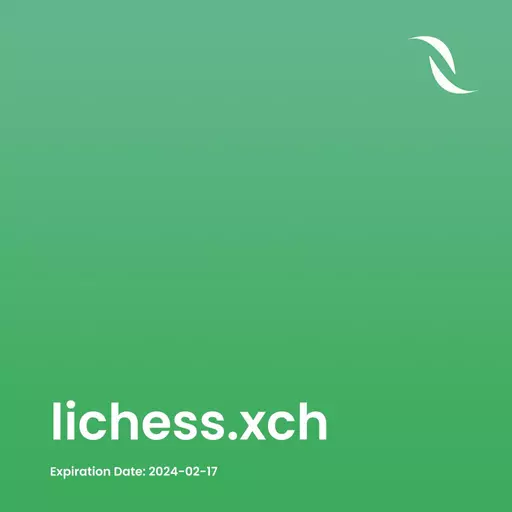lichess.xch image