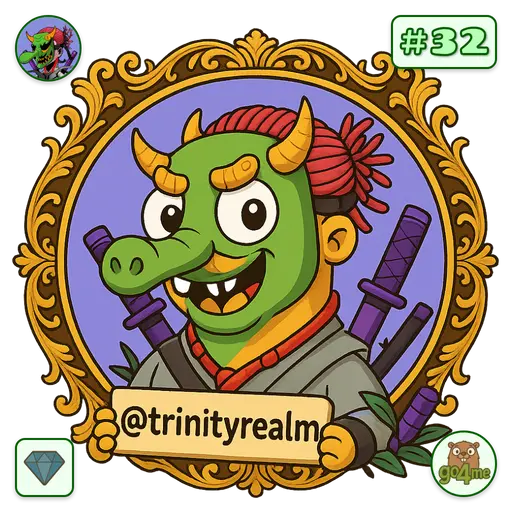go4.me | 🍊TrinityRealm🌱 | @trinityrealm image