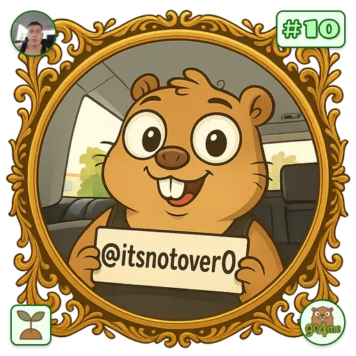 go4.me | Pavel Ivanov | @itsnotover0 image
