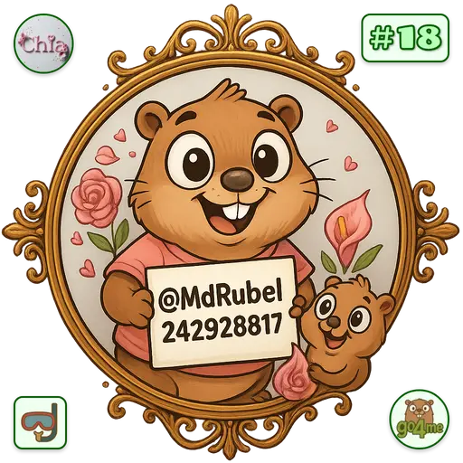 go4.me | Chia AI Name🍊🌱 | @MdRubel24292817 image