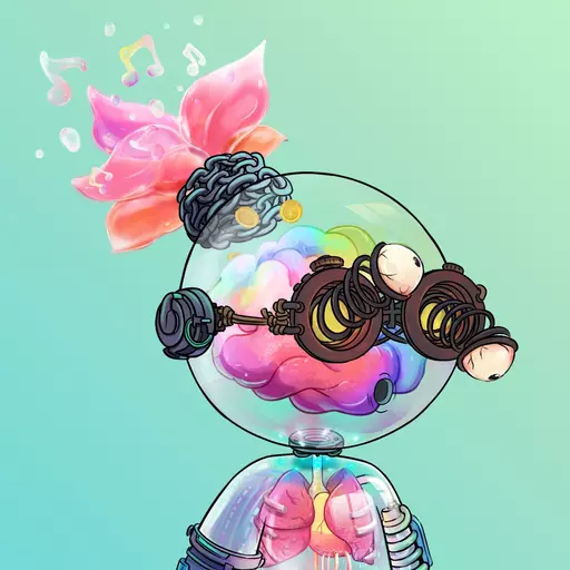 BioGlassMan #10 image