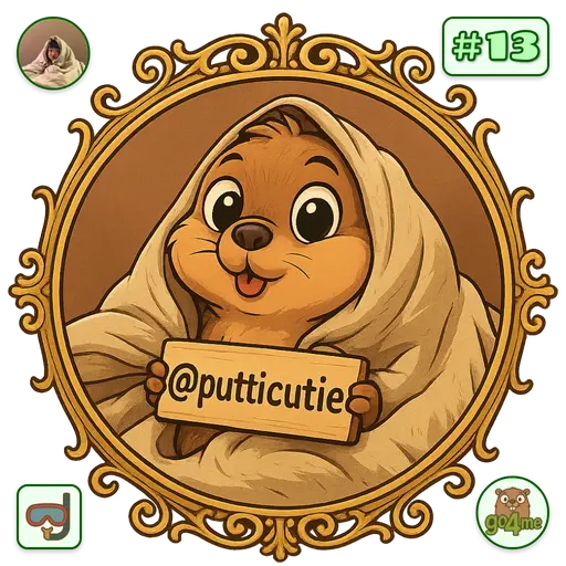 go4.me | puttieee🌱 | @putticutie image