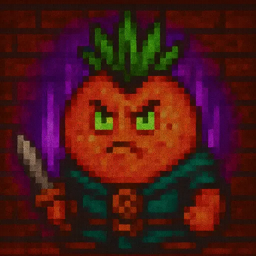 Oranblade the Radiant image