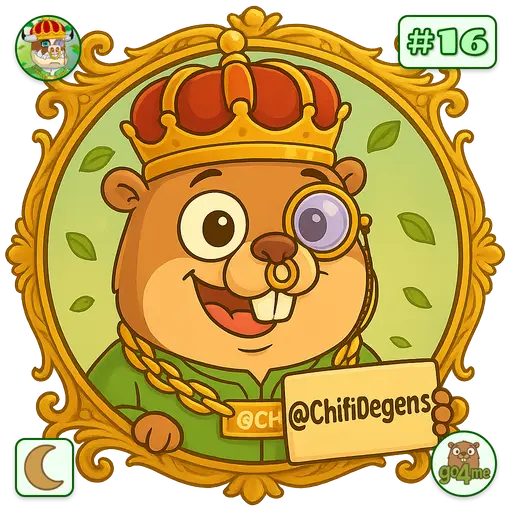 go4.me | 🌱 ChiFiDegens | @ChifiDegens image