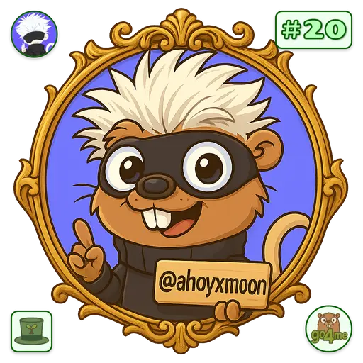 go4.me | ahoyx | @ahoyxmoon image