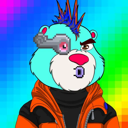 CommunityBear #265 image