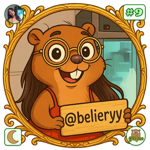 go4.me | Belie Sowan 🐣.🦄.🦋 | @belieryy image