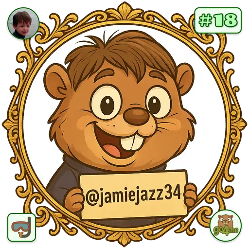 go4.me | Jamie Jazz | @jamiejazz34 image