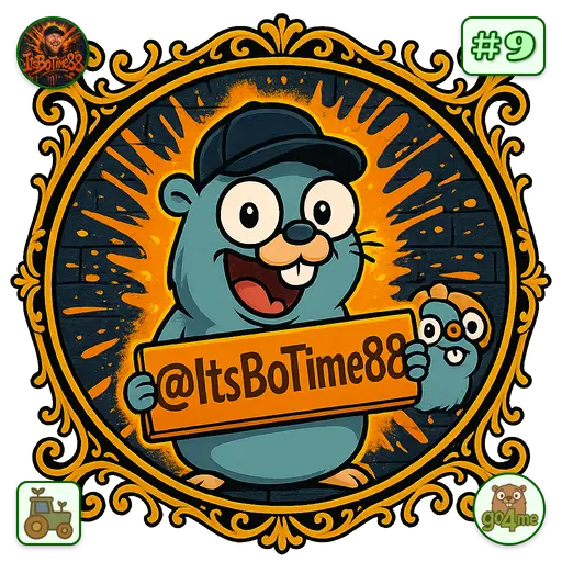 go4.me | Bo 🇺🇸 | @ItsBoTime88 image
