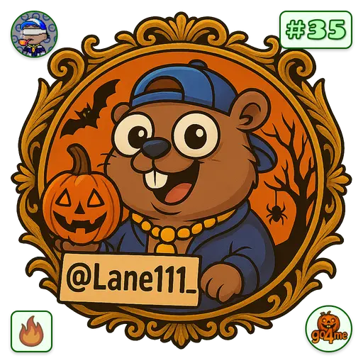 go4.me🎃 | Lane | @Lane111_ image