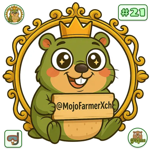 go4.me | Mojo Farmer | @MojoFarmerXch image