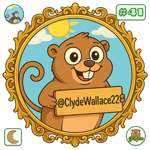 go4.me | 🌱 ClydeWallace22.xch 🌱 | @ClydeWallace22 image