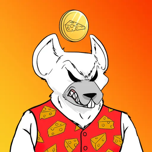 SpaceRatZNFT #118 image