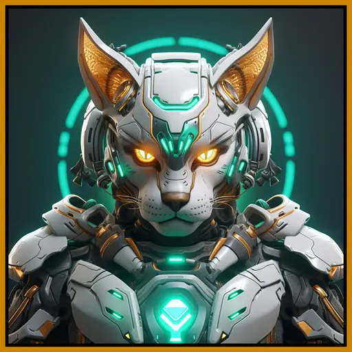 Super BattleKats #171 : Sniper MIKE image