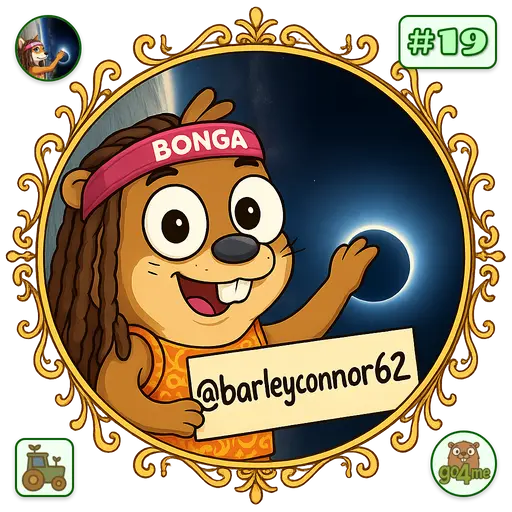 go4.me | Barley $SPDG | @barleyconnor62 image