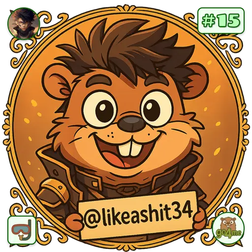 go4.me | Kev | @likeashit34 image