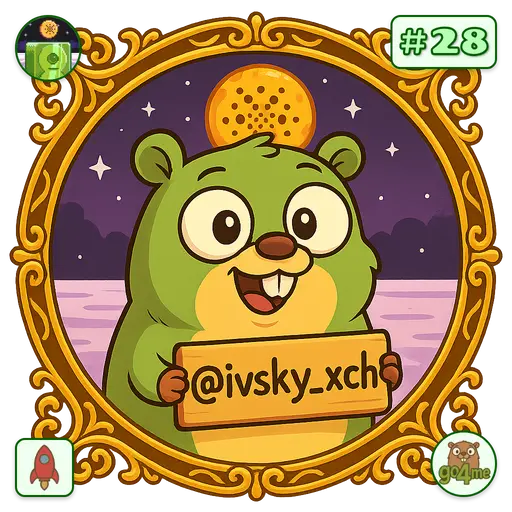 go4.me | Ivsky.xch 🌱 | @ivsky_xch image