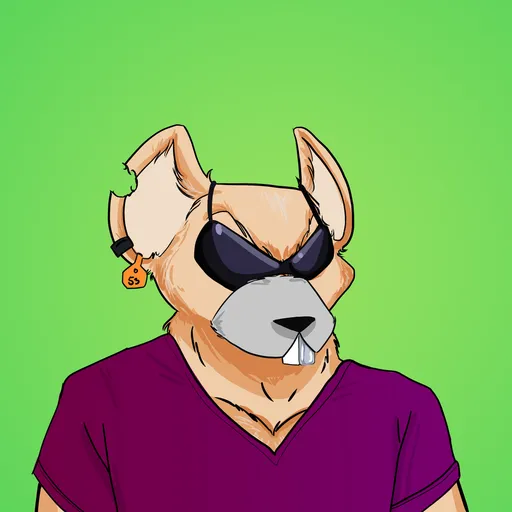 Space RatZ NFT #103 image