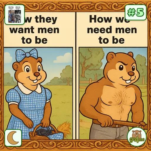 go4sn.app | Change needed: Gopher expectations vs. needs | @8INK5 image