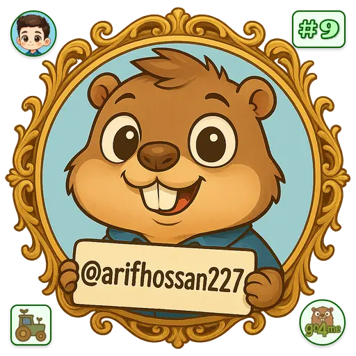 go4.me | MD Arif Hossan | @arifhossan227 image