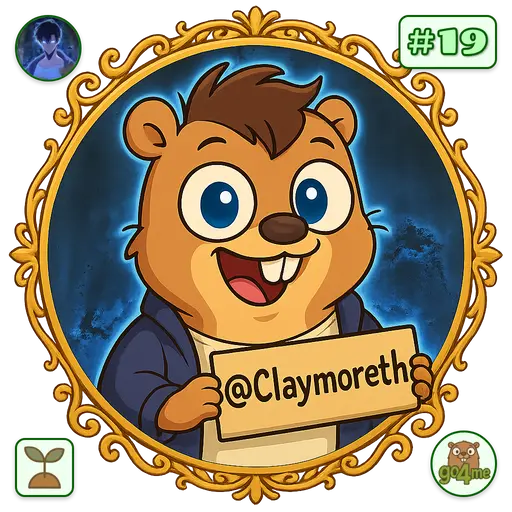 go4.me | Claymoreth.ink 🌱💢 | @Claymoreth image