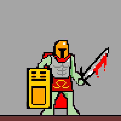 Spartan Pixel #654 image