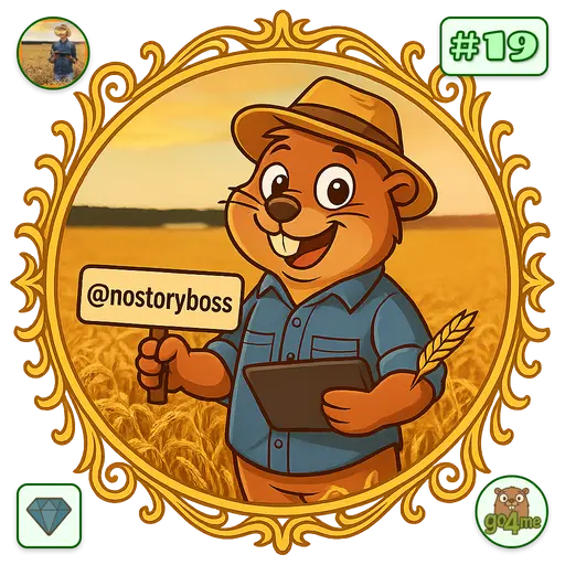 go4.me | Nostoryboss | 𝔽rAI | @nostoryboss image