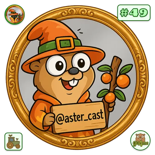 go4.me | aster 🌱🍊🧙‍♂️ | @aster_cast image