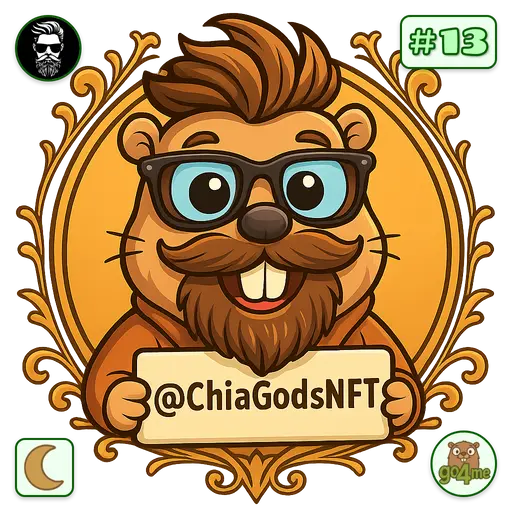 go4.me | 🌱 Chia Gods | @ChiaGodsNFT image